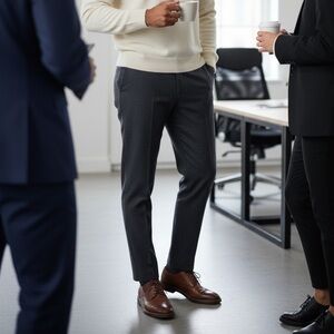 Men’s Navy H&M Pants